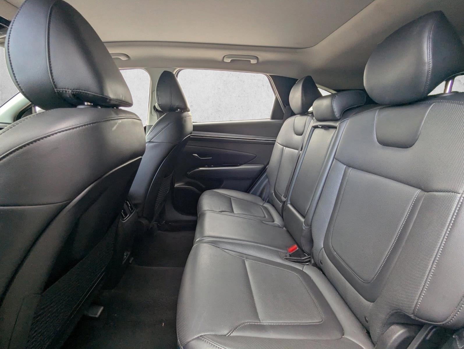 2024 Hyundai TUCSON Limited AWD