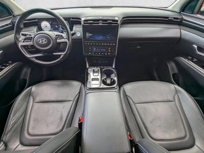 2024 Hyundai TUCSON Limited AWD