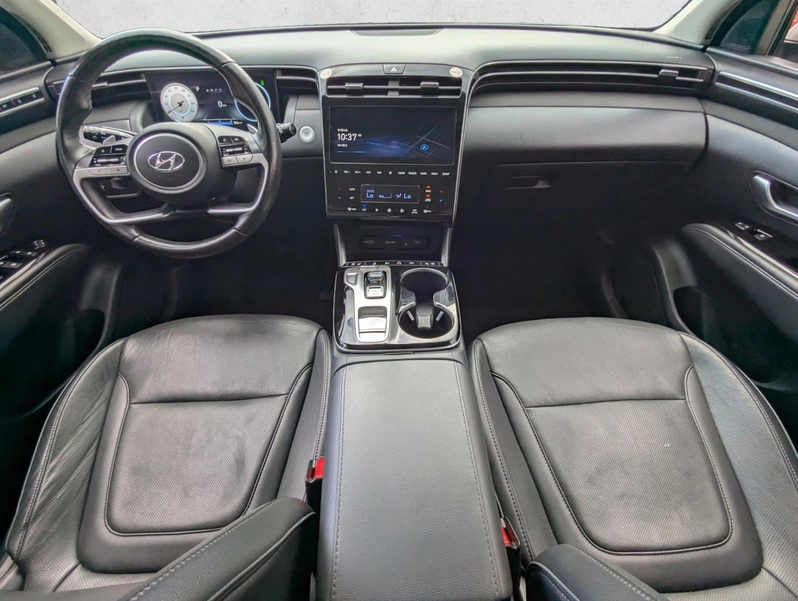 2024 Hyundai TUCSON Limited AWD