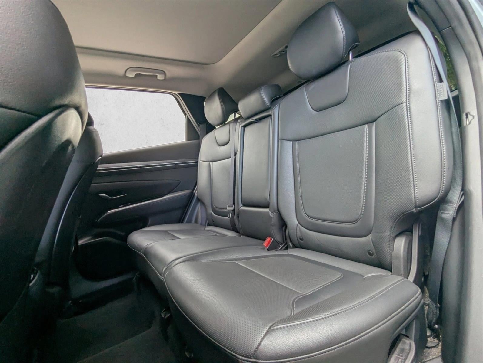 2024 Hyundai TUCSON Limited AWD