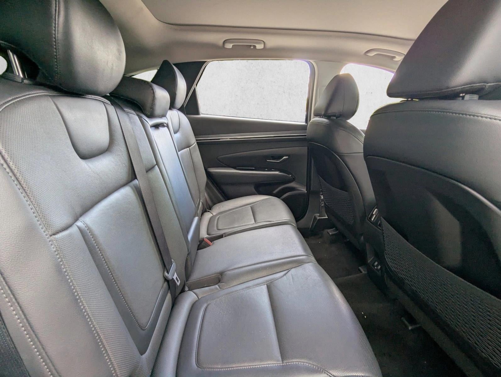 2024 Hyundai TUCSON Limited AWD