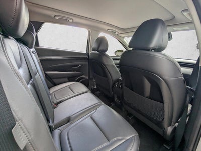 2024 Hyundai TUCSON Limited AWD