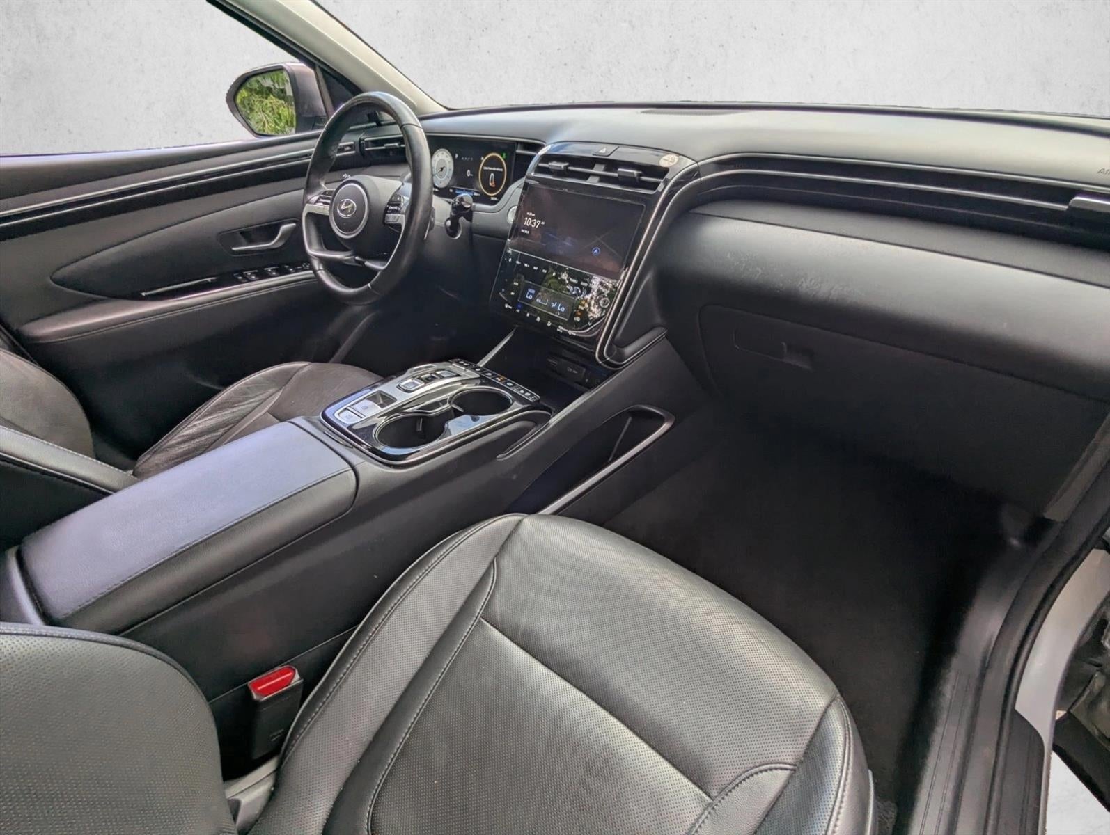 2024 Hyundai TUCSON Limited AWD