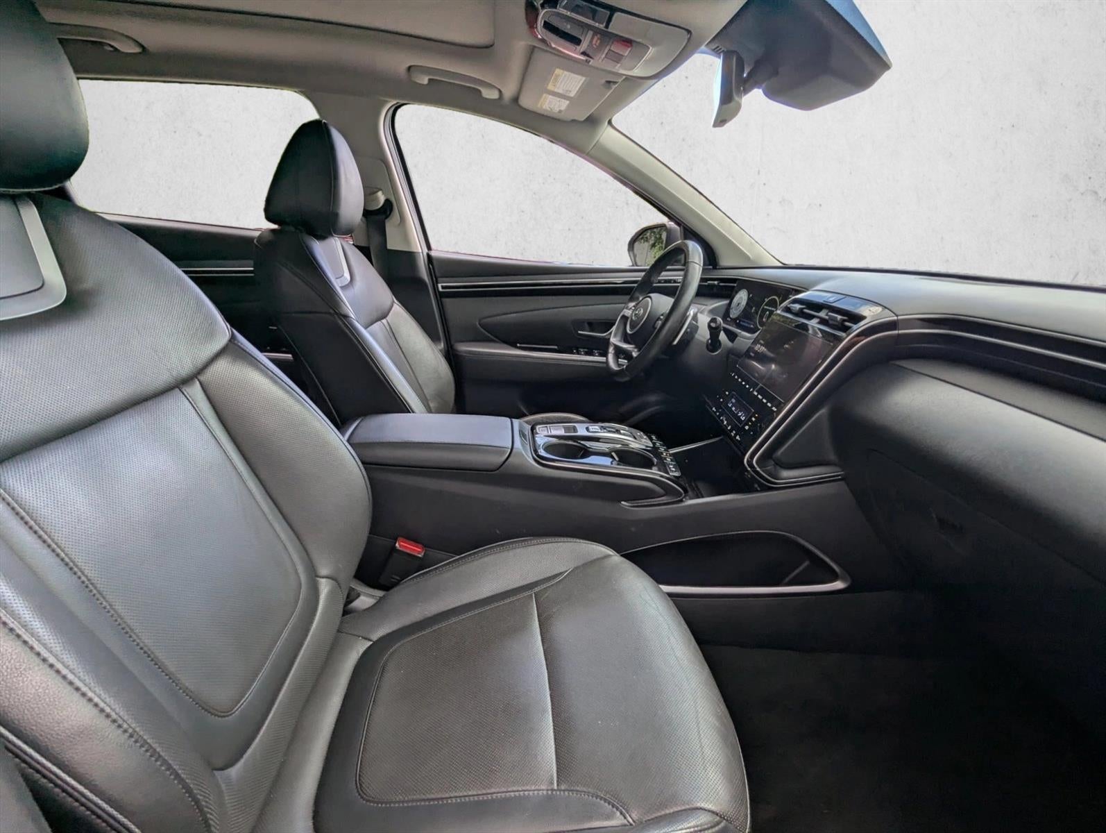 2024 Hyundai TUCSON Limited AWD