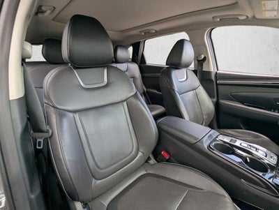 2024 Hyundai TUCSON Limited AWD