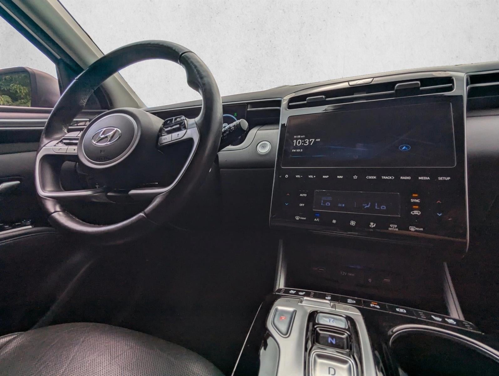 2024 Hyundai TUCSON Limited AWD