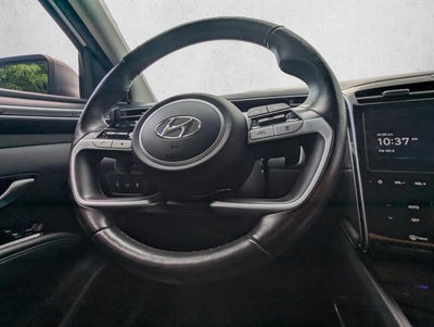 2024 Hyundai TUCSON Limited AWD