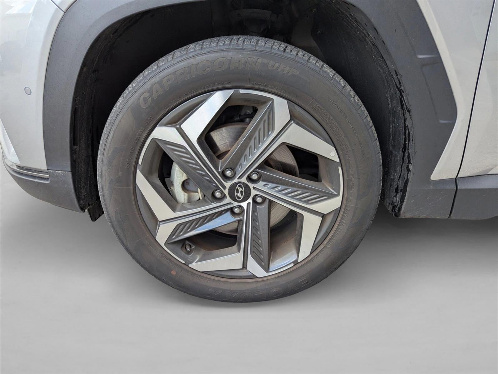 2024 Hyundai TUCSON Limited AWD