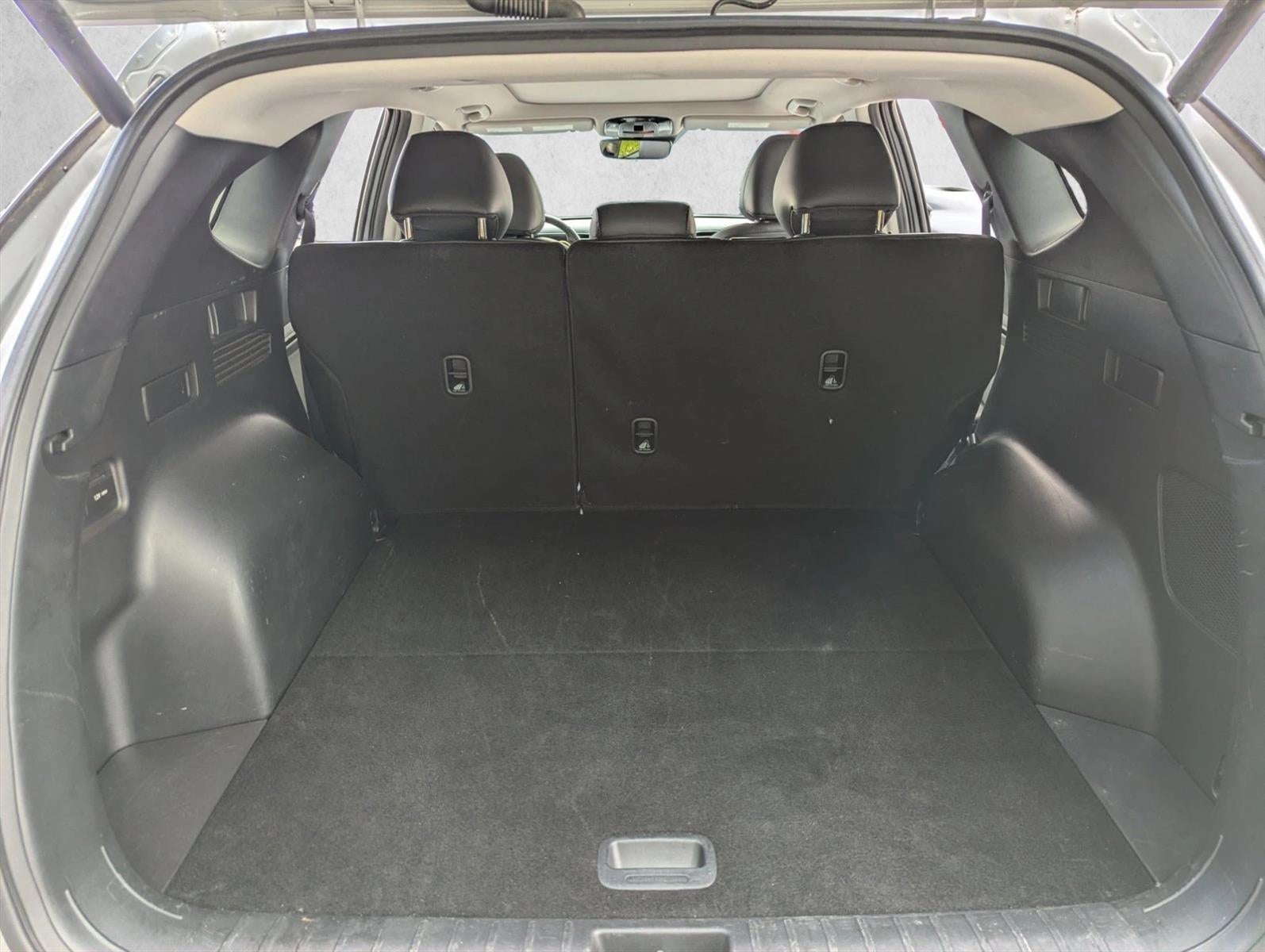 2024 Hyundai TUCSON Limited AWD