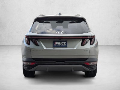 2024 Hyundai TUCSON Limited AWD