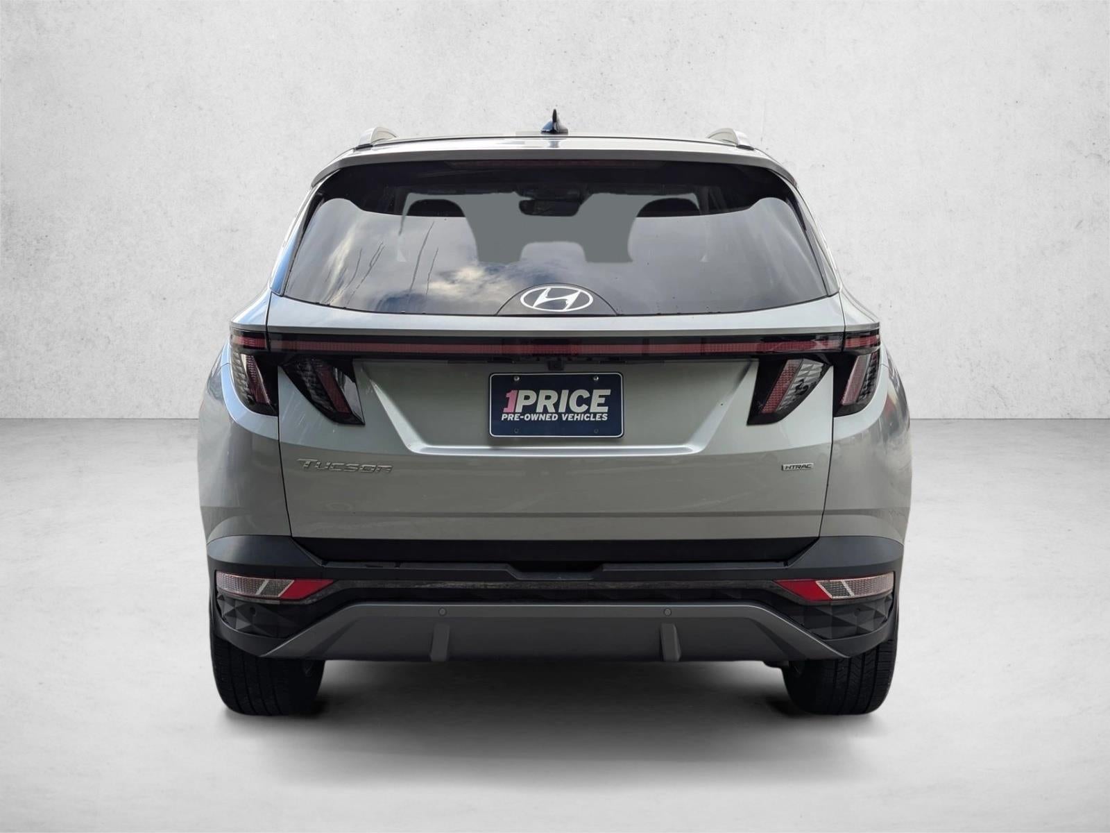 2024 Hyundai TUCSON Limited AWD