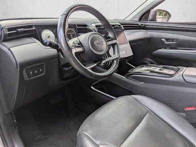 2024 Hyundai TUCSON Limited AWD