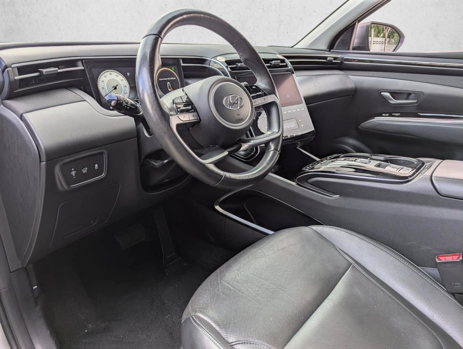 2024 Hyundai TUCSON Limited AWD