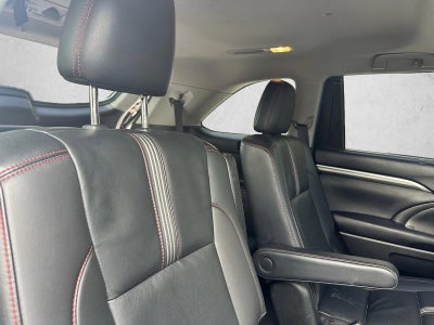 2019 Toyota Highlander SE V6 AWD (Natl)