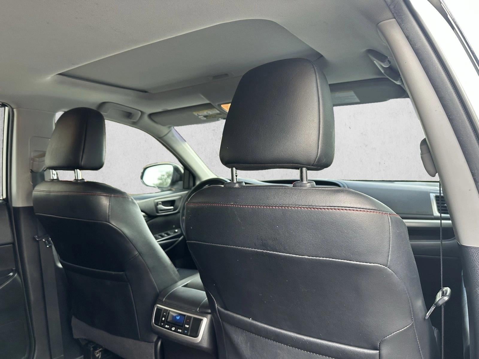 2019 Toyota Highlander SE V6 AWD (Natl)