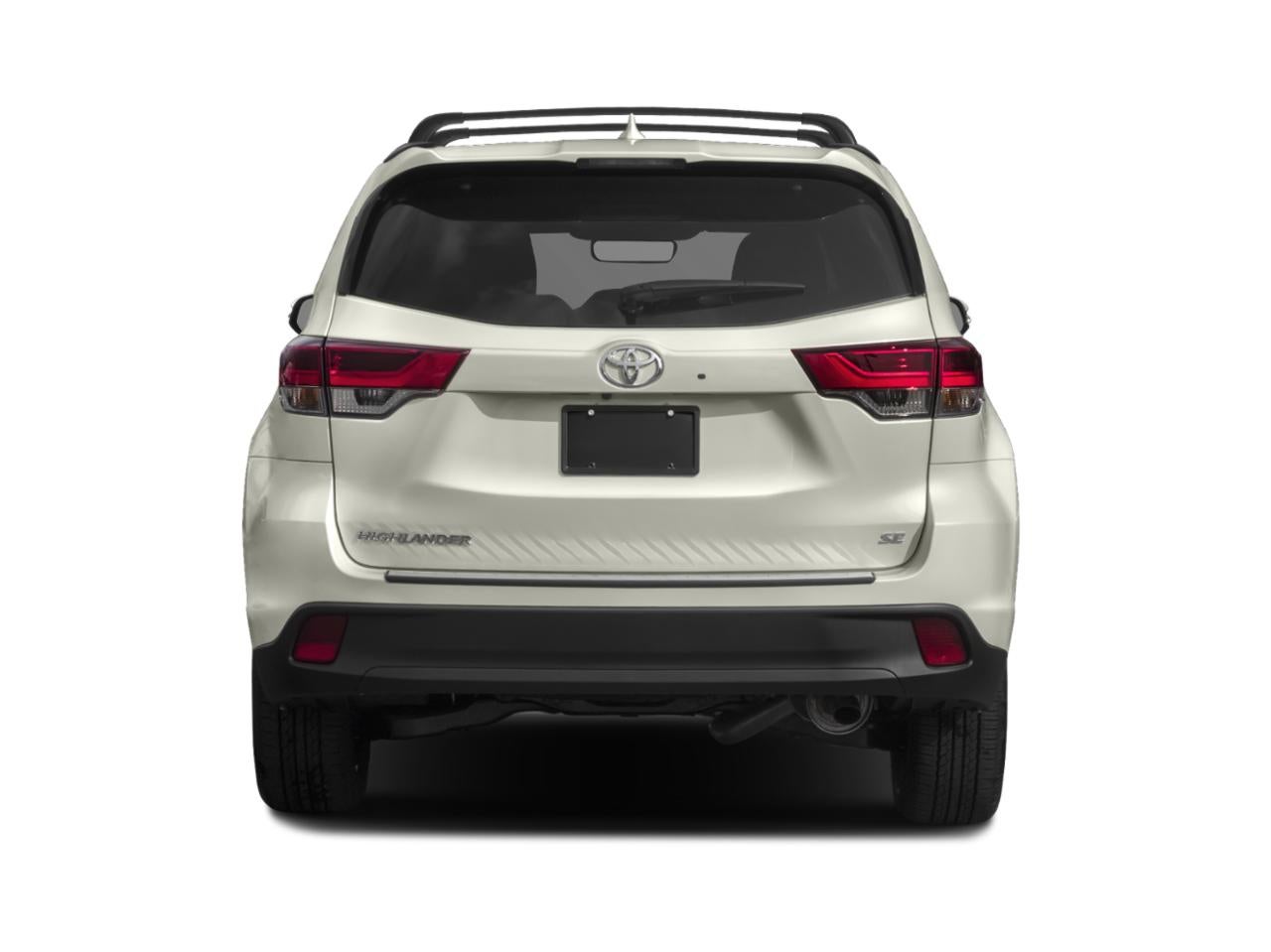 2019 Toyota Highlander SE V6 AWD (Natl)