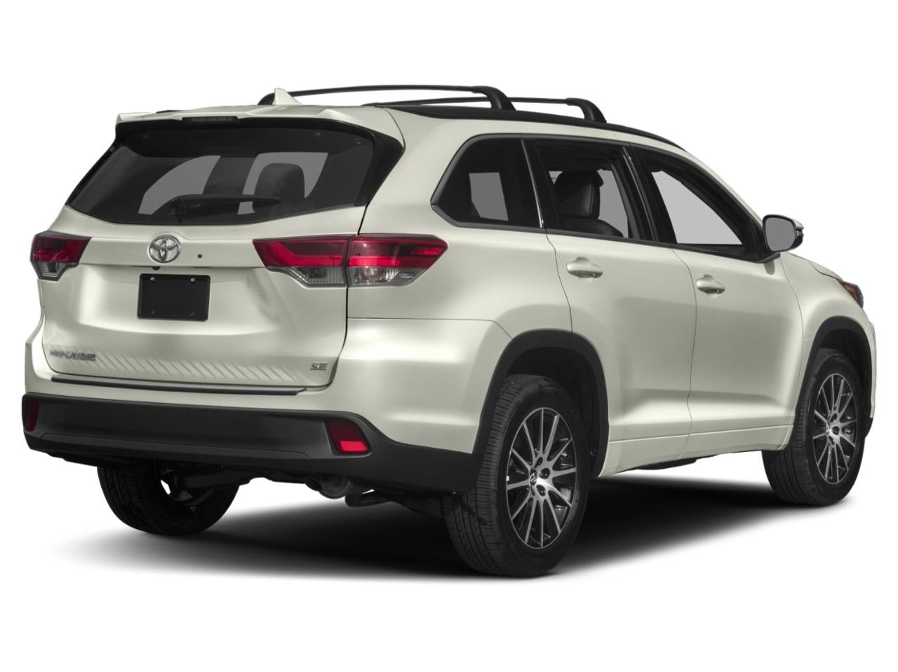 2019 Toyota Highlander SE V6 AWD (Natl)