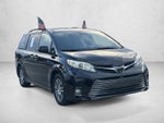 2020 Toyota Sienna XLE FWD 8-Passenger (Natl)
