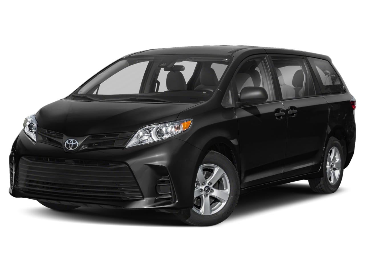 2020 Toyota Sienna XLE FWD 8-Passenger (Natl)