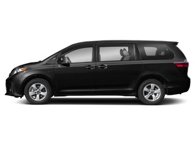 2020 Toyota Sienna XLE FWD 8-Passenger (Natl)