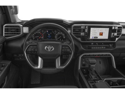 2024 Toyota Tundra 2WD 2WD SR5 CrewMax 5.5' Bed (Natl)