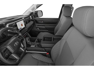 2024 Toyota Tundra 2WD 2WD SR5 CrewMax 5.5' Bed (Natl)