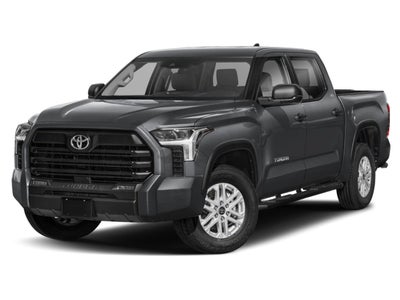 2024 Toyota Tundra 2WD 2WD SR5 CrewMax 5.5' Bed (Natl)