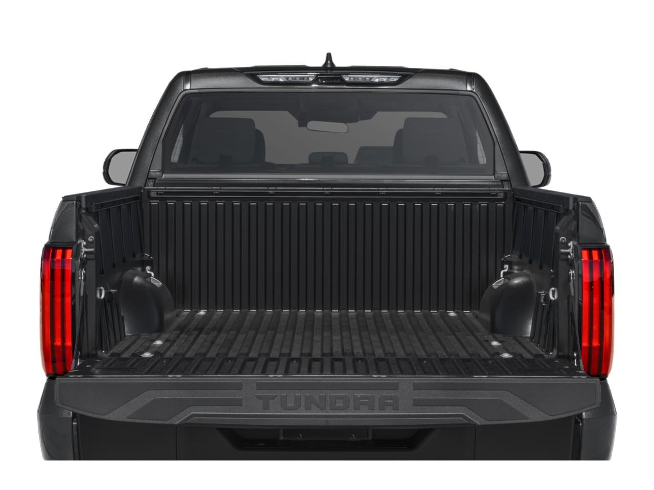 2024 Toyota Tundra 2WD 2WD SR5 CrewMax 5.5' Bed (Natl)