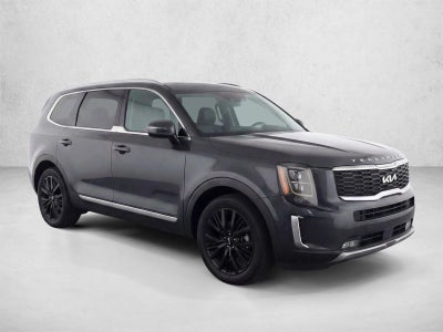 2022 Kia Telluride SX AWD