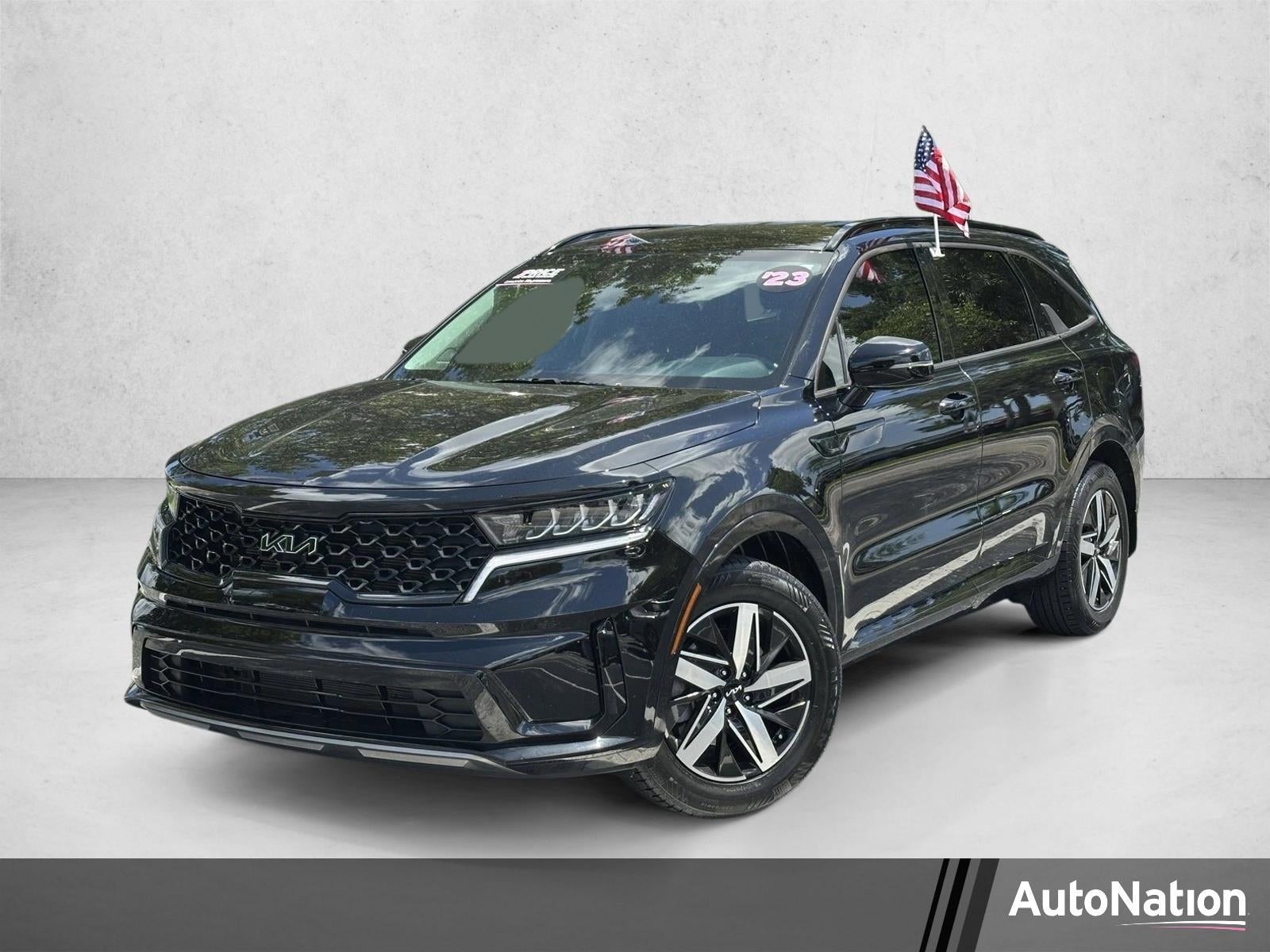 2023 Kia Sorento S FWD