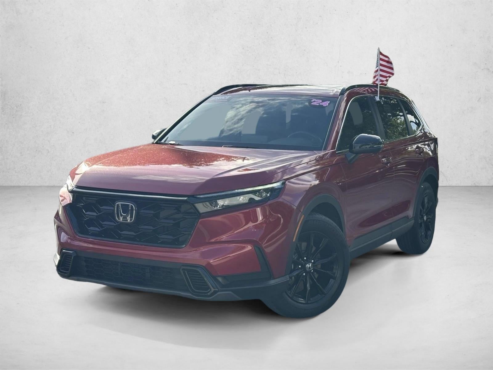 2024 Honda CR-V Hybrid Sport FWD