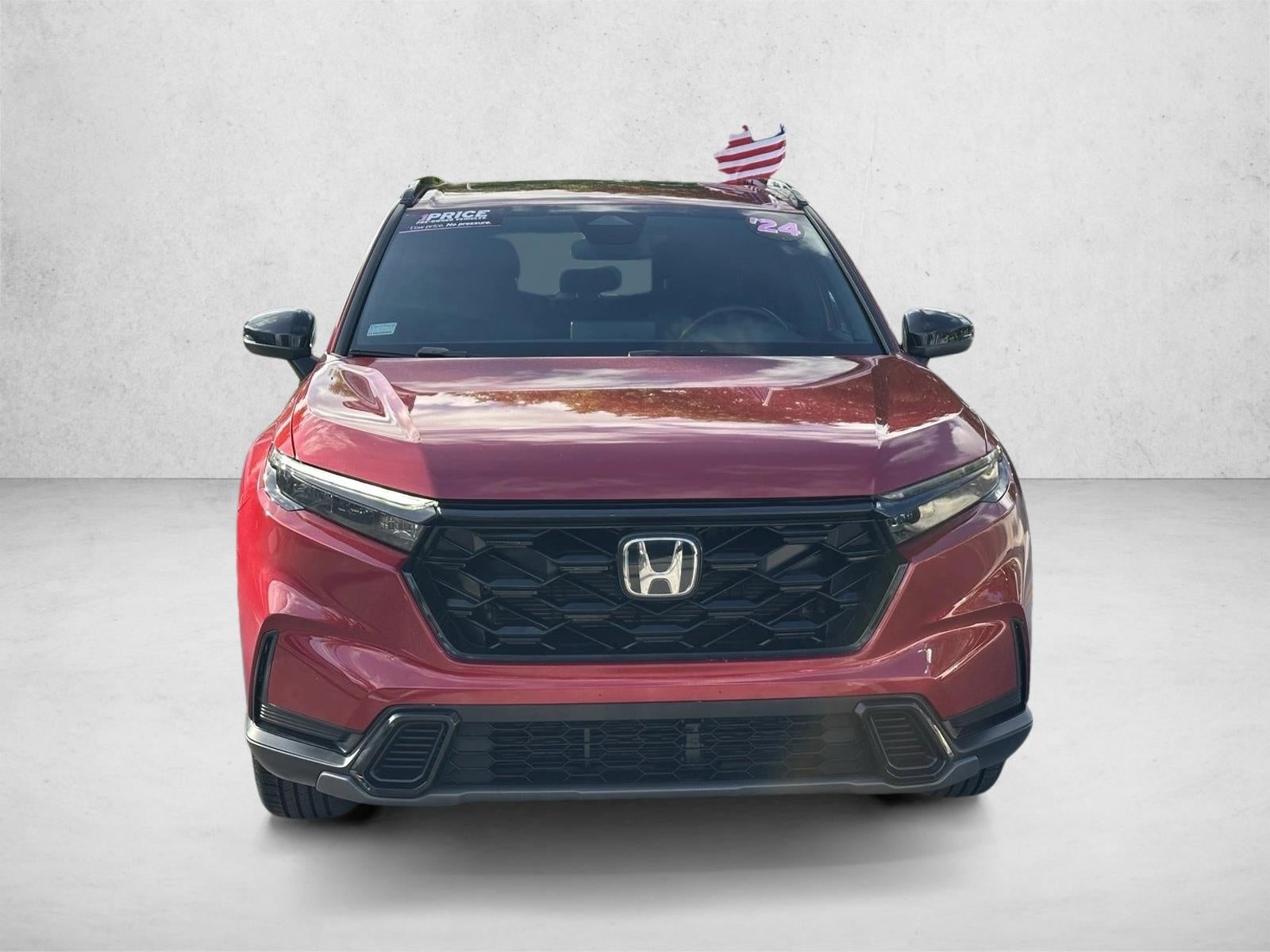 2024 Honda CR-V Hybrid Sport FWD