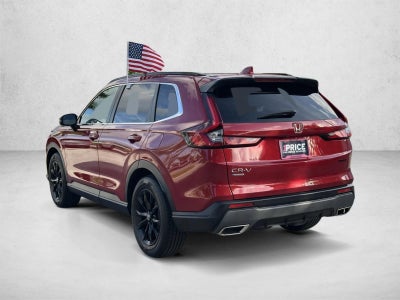 2024 Honda CR-V Hybrid Sport FWD