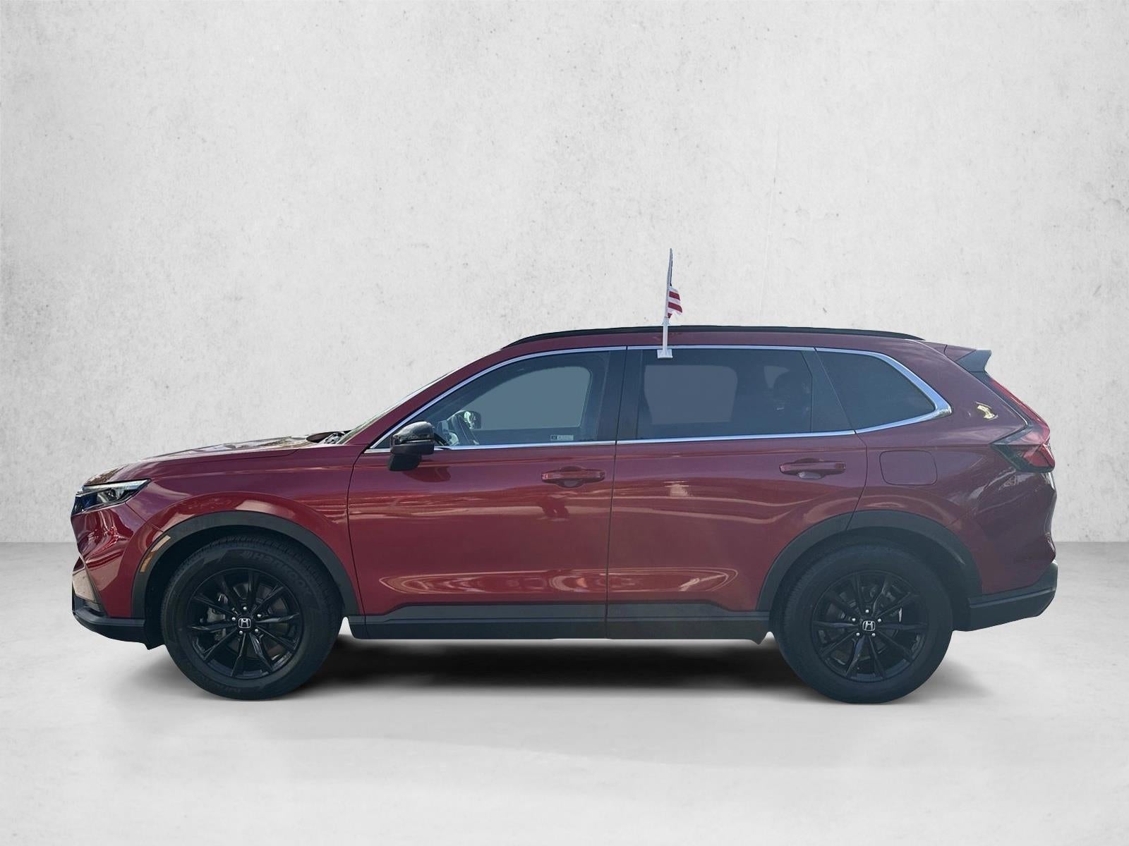 2024 Honda CR-V Hybrid Sport FWD