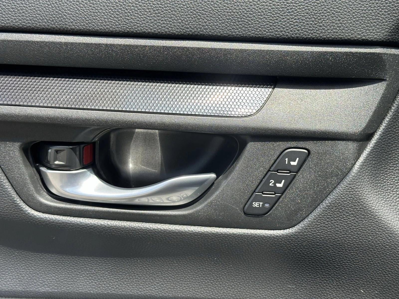 2024 Honda CR-V Hybrid Sport-L FWD