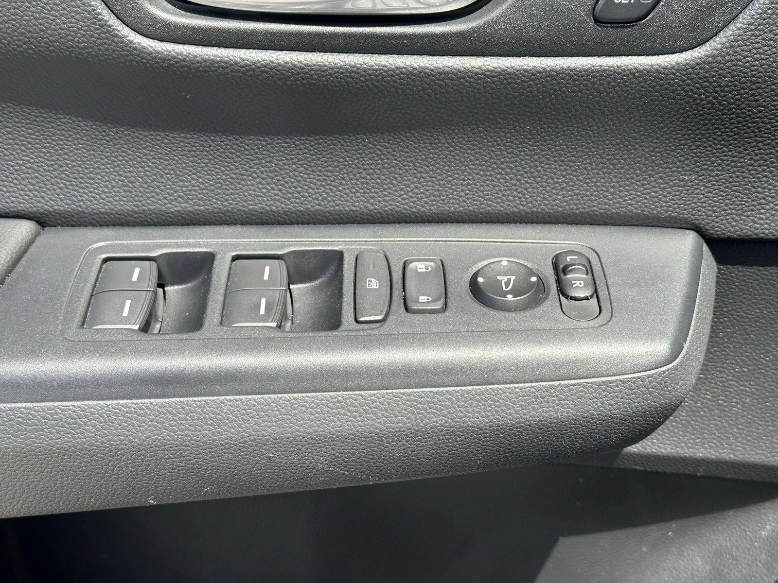 2024 Honda CR-V Hybrid Sport-L FWD