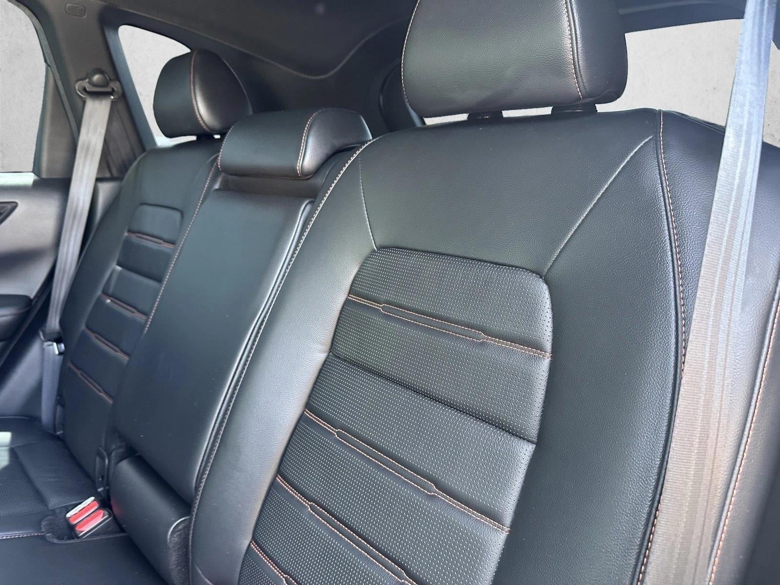 2024 Honda CR-V Hybrid Sport-L FWD