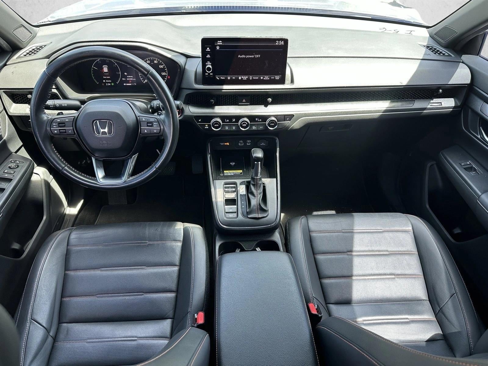 2024 Honda CR-V Hybrid Sport-L FWD