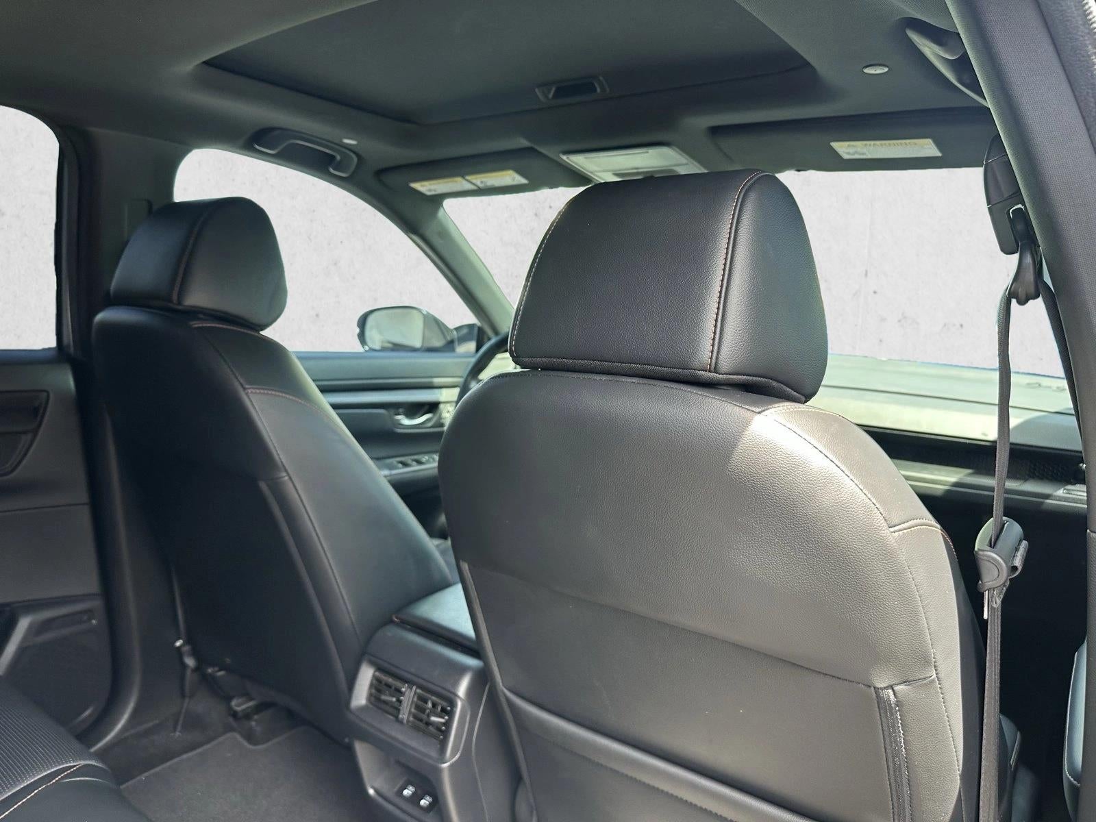 2024 Honda CR-V Hybrid Sport-L FWD