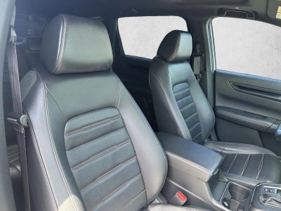 2024 Honda CR-V Hybrid Sport-L FWD