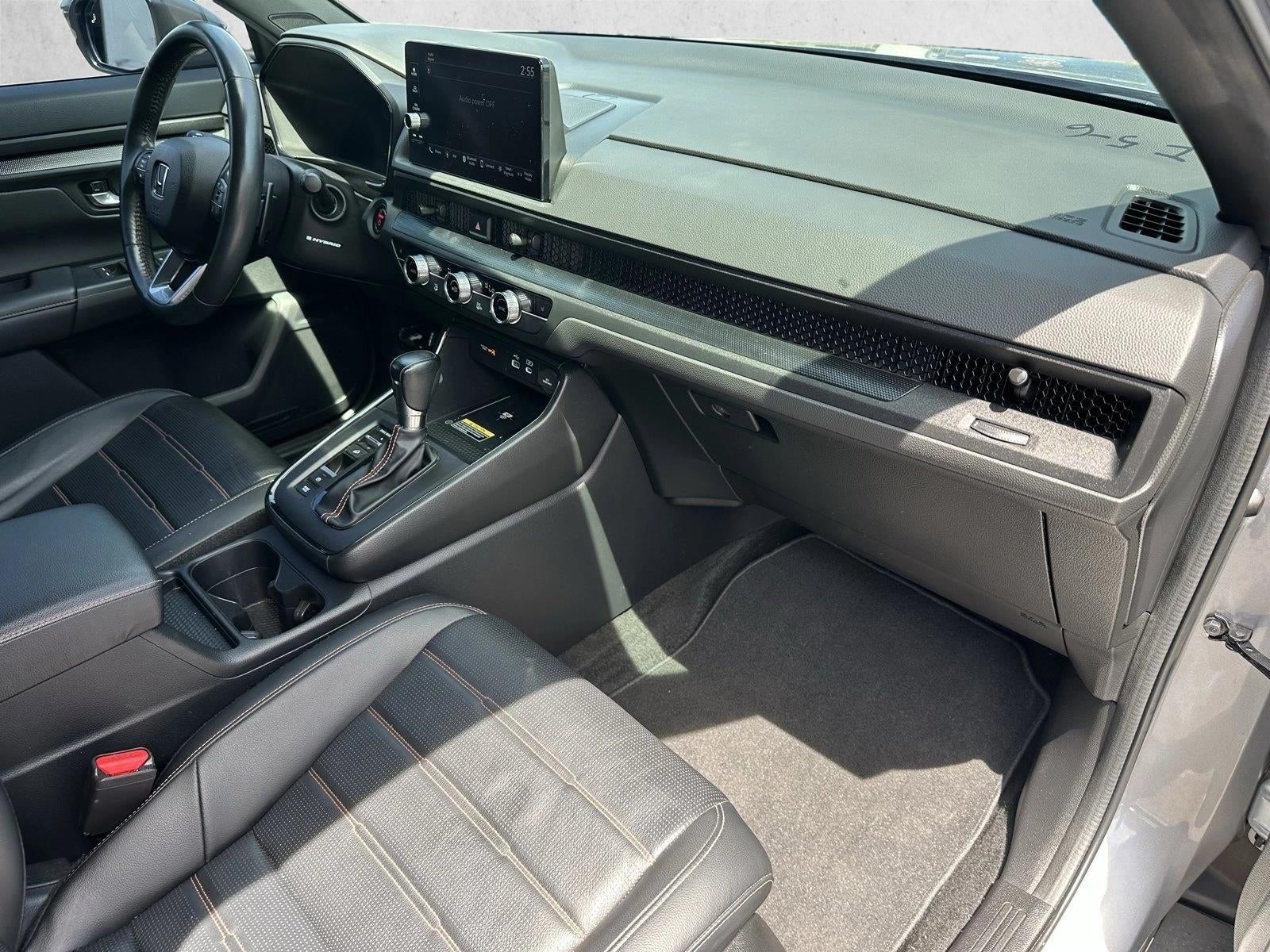 2024 Honda CR-V Hybrid Sport-L FWD