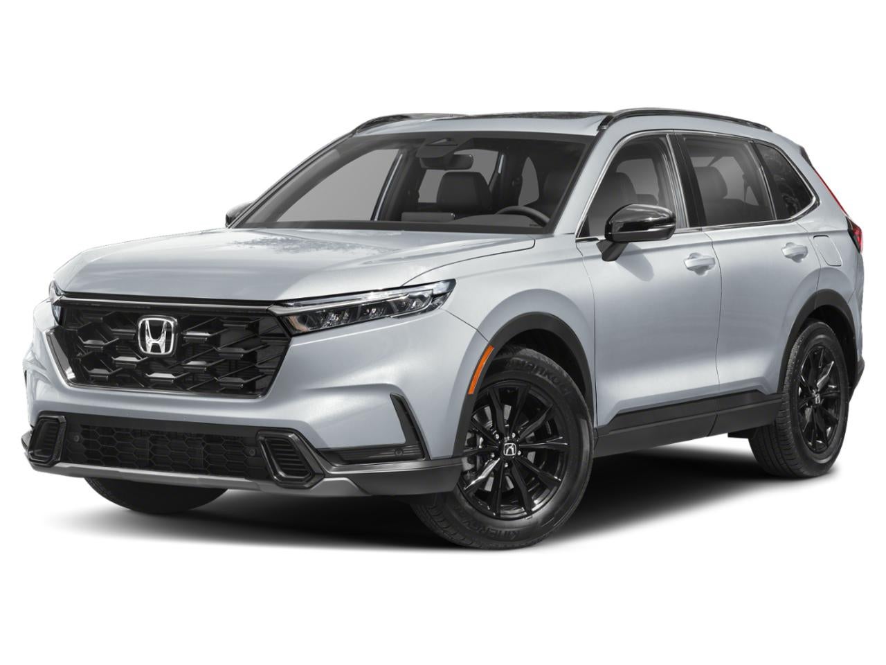2024 Honda CR-V Hybrid Sport-L FWD