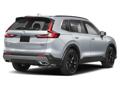 2024 Honda CR-V Hybrid Sport-L FWD