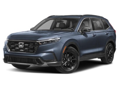 2024 Honda CR-V Hybrid Sport-L FWD
