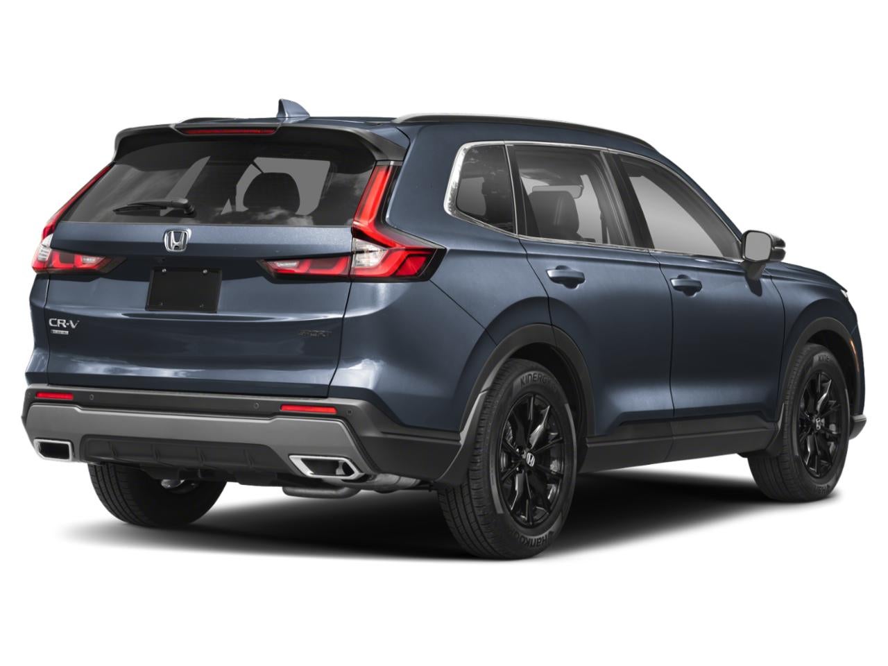 2024 Honda CR-V Hybrid Sport-L FWD