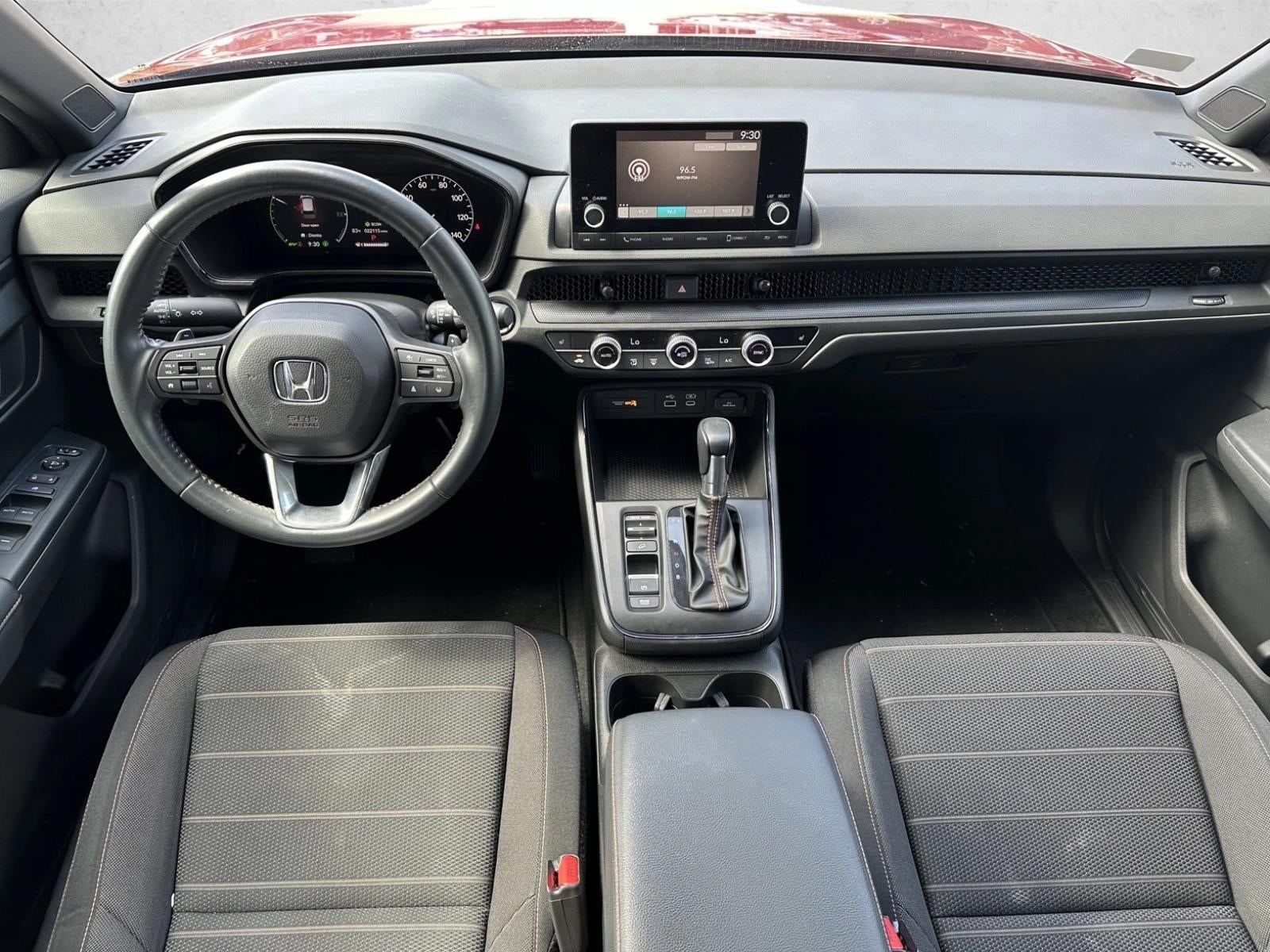 2024 Honda CR-V Hybrid Sport AWD