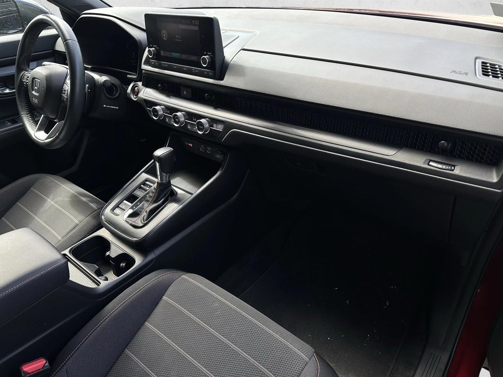 2024 Honda CR-V Hybrid Sport AWD