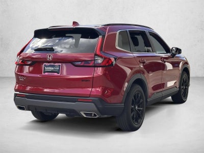 2024 Honda CR-V Hybrid Sport AWD