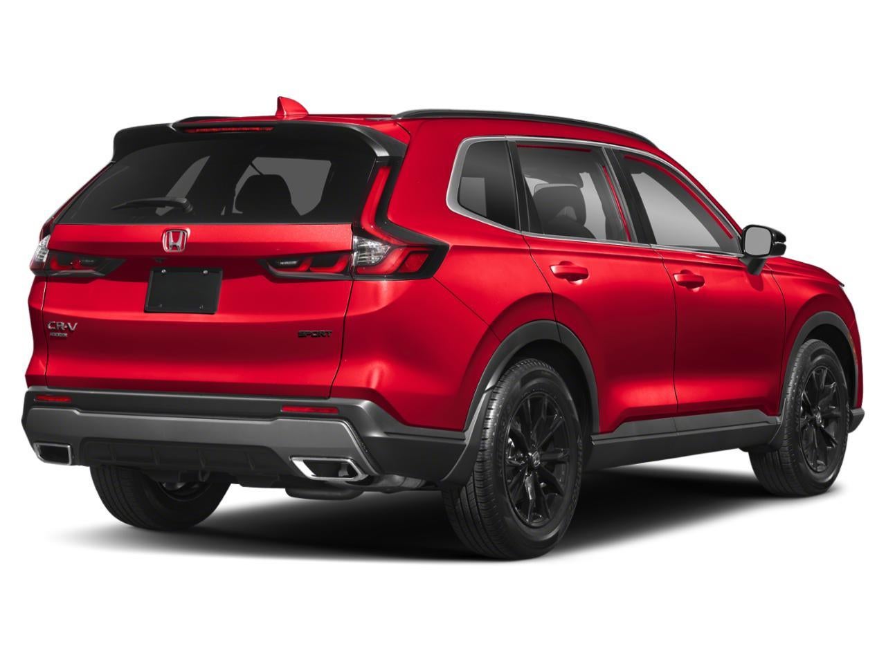 2024 Honda CR-V Hybrid Sport AWD