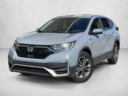 2021 Honda CR-V Hybrid EX-L AWD